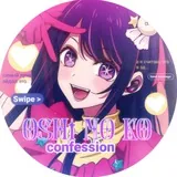 Oshi no Ko confession 💜✨