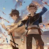 Spade Kingdom | Чёрный Клевер