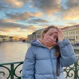 Arina in Paris