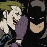 Batjоkes confession [🦇 × 🃏]
