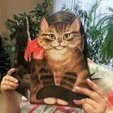 Библиотекарь книгу пропил 18+