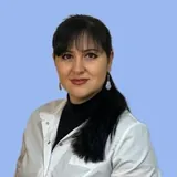 Кардиолог Евгения Задорожная