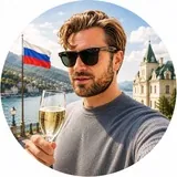Charles en Russie 🇷🇺