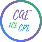 Подготовка к CAE-CPE с ekatheteacher
