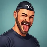Чувак из Бег Вреден