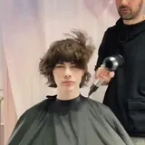 Парикмахер в Москве Андрей Грибков ✂️