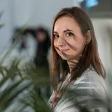 Аня в IT среде обитания