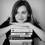 Книжный клуб с Сашей М.