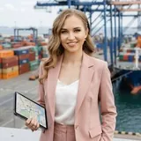 Импорт / экспорт с Алексеевой Татьяной. Logita Trade.