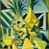 Ананасы в шампанском 🍍🥂