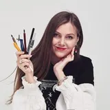 Надежда Алимова и много букв ♥️