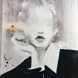 Олины рисунки