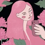 Pink Cloud | Кира про визуал