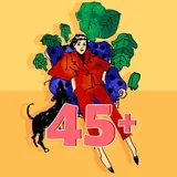 45+: ЛЕГЕНДЫ И МИФЫ 🌸🌿
