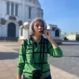По Москве с Оксаной / экскурсии по Москве с гидом и экскурсоводом Оксаной Артюшиной