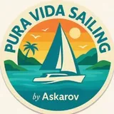 PURA VIDA SAILING by Askarov
