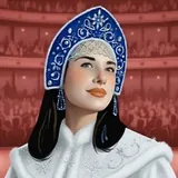 Расскажи, снегурочка | Анна Пушина