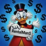 RentalMan | Облигации, Недвижимость, Акции 💼