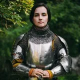 Юрист с луком и гитарой | Silver Knight
