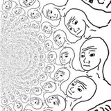 Weird music in your feed