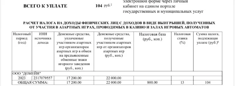 Спустя больше трех лет