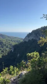 Так мы решили подниматься до 📍Прометея.
