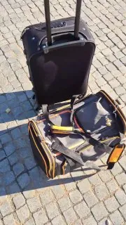 Уже в Калининграде!