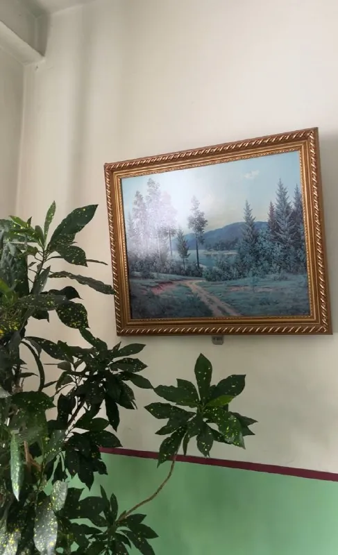 Подъезд, сделанный с любовью