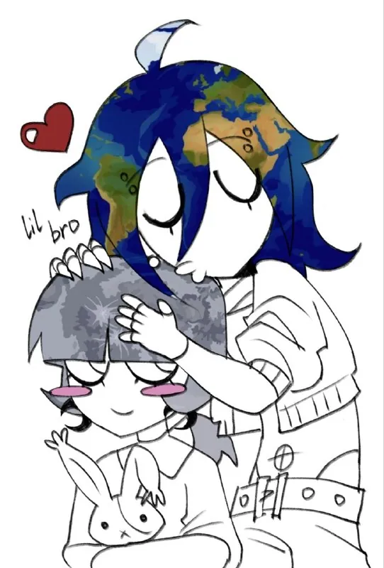 Сиблинги💞💞💞
