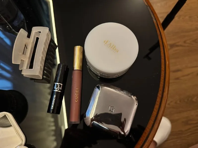 косметика, которая никогда не подведет💄💄