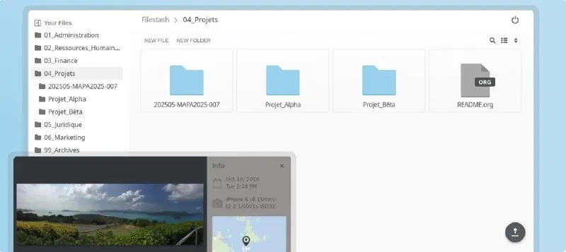 Filestash – веб-файловый менеджер, который подключается почти к любому хранилищу и даёт единый доступ к файлам прямо…