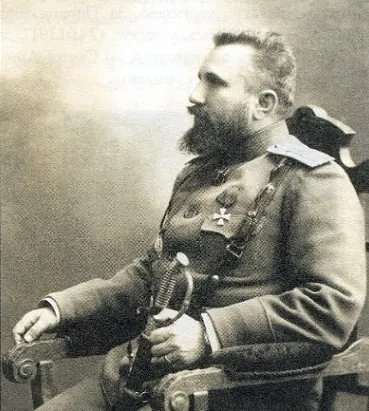 🦅22 октября 1877 года родился Яков Сафонов