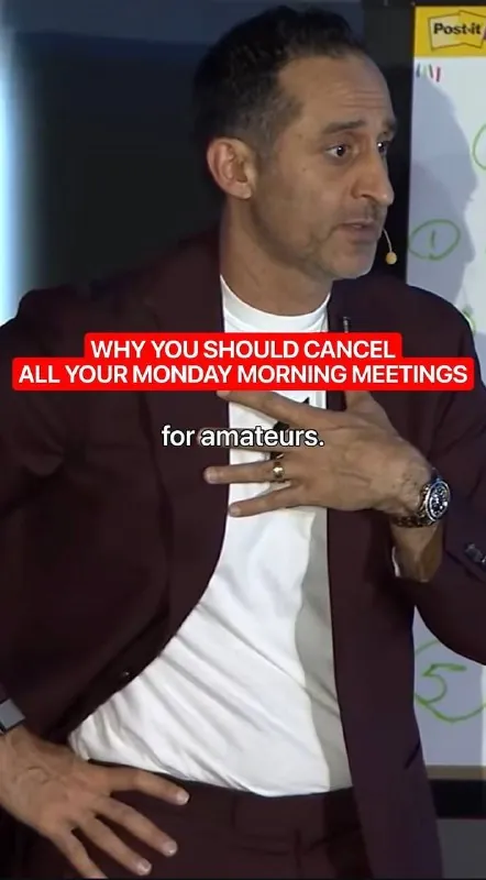 Amir Syed, коуч по продажам, считает что утро понедельника- худшее время для звонков.
