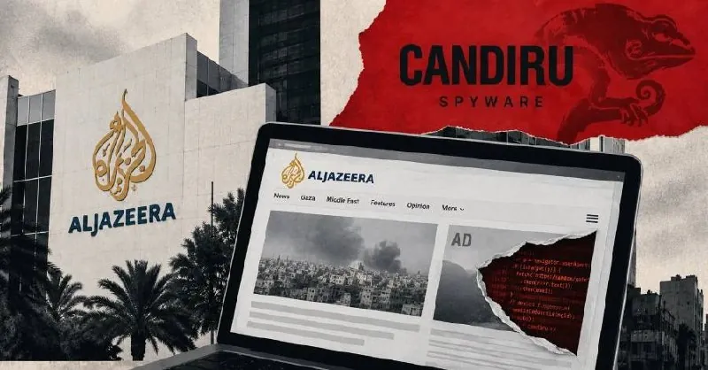 Шпионское ПО Candiru заражало устройства сотрудников Al Jazeera через обычную рекламу