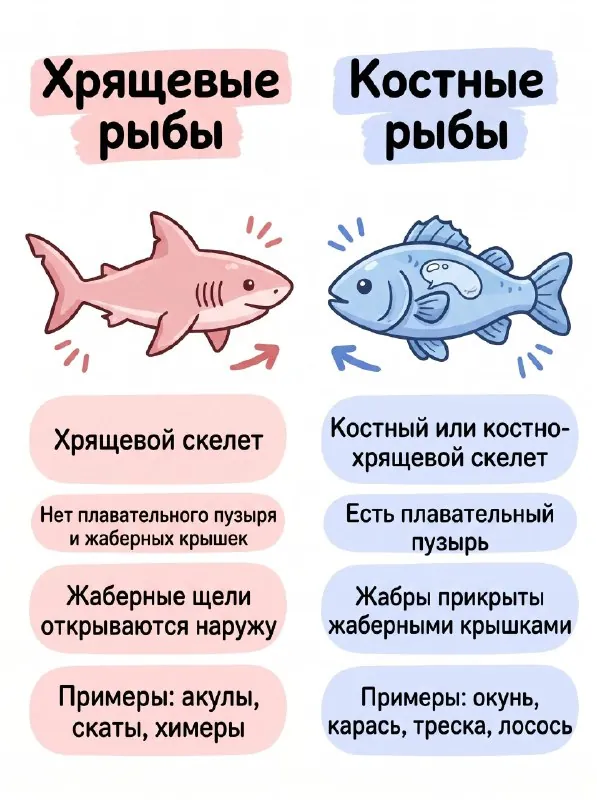 Часть 3. Зоология 🪱