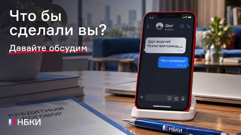 Ты будешь моим поручителем?