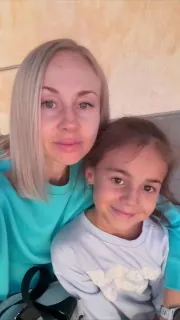 Пропала на целую неделю, но у меня была уважительная причина - мы были на спортивных сборах по художественной…