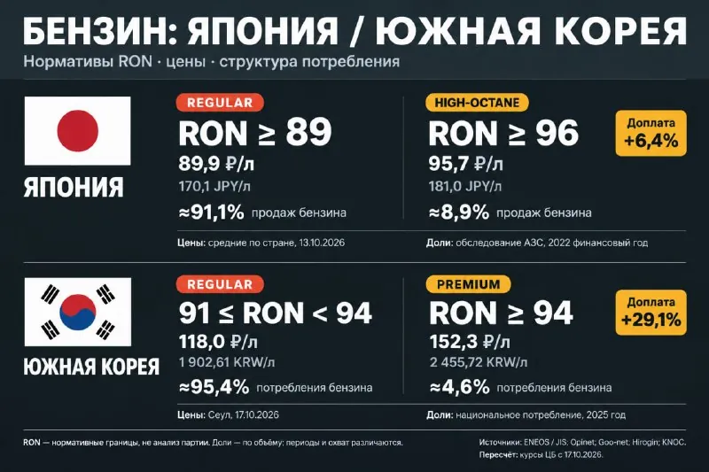 Про сбытовые традиции...
