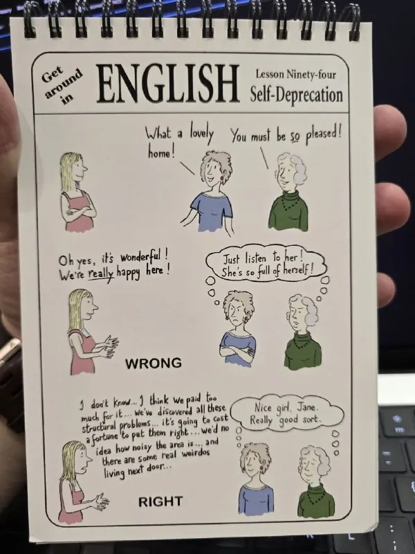 The How to be British Collection Two (Рубрика #Humor)