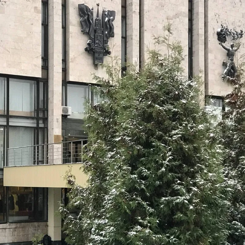 🎓 С Днём рождения, МГИМО!