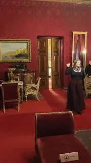 Друзья, вчера был космический вечер.