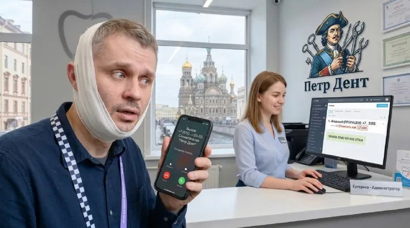 👍 Целевой лид или спам?