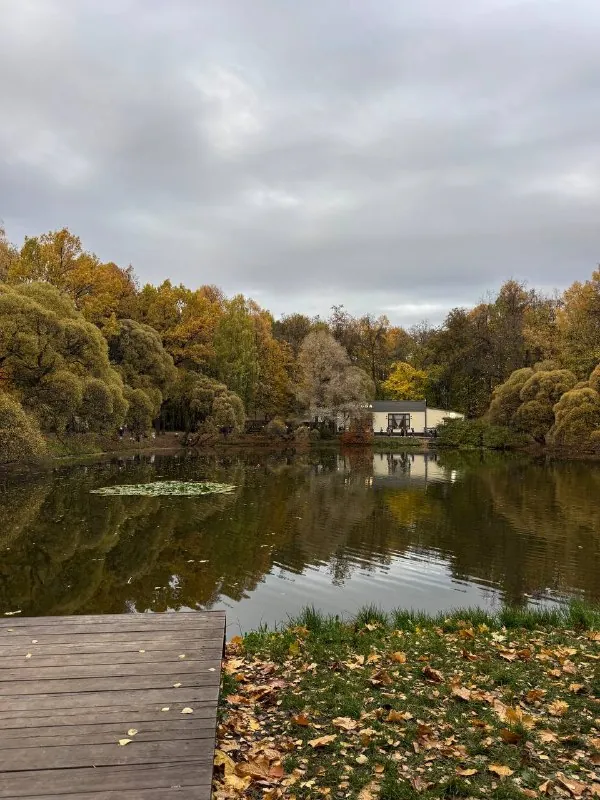 📍Нарышенский пруд