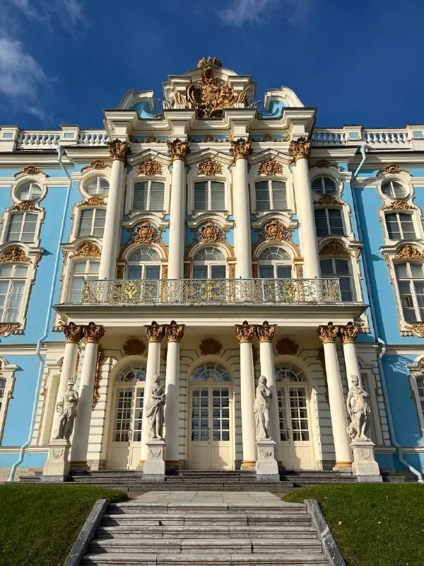 Екатерининский и Александровский парк🍃