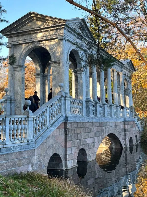 Екатерининский и Александровский парк🍃