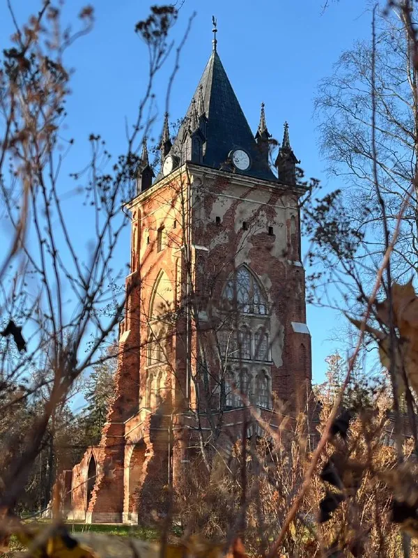Екатерининский и Александровский парк🍃