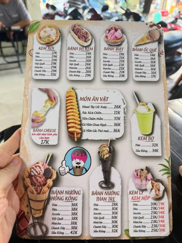 🍦 Заехали за любимыми гонконгскими вафлями!