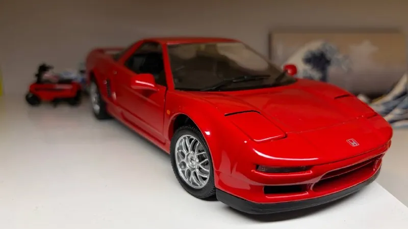 Старый Kyosho