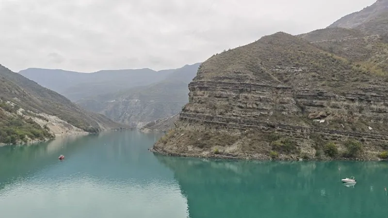exceptionnelle le Dagestan