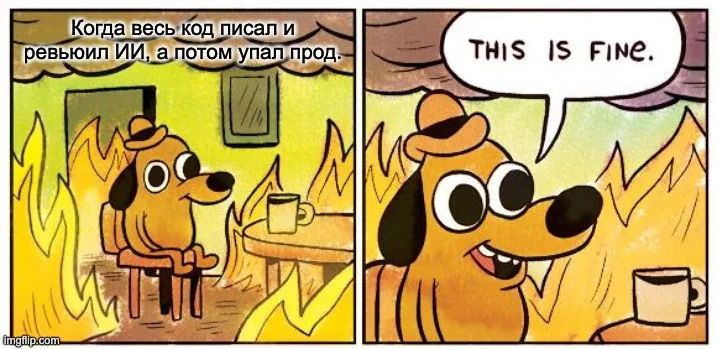 Код ревью в эпоху ИИ